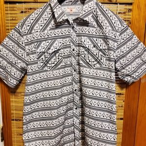 True Religion Signature Short Sleeve Shirt